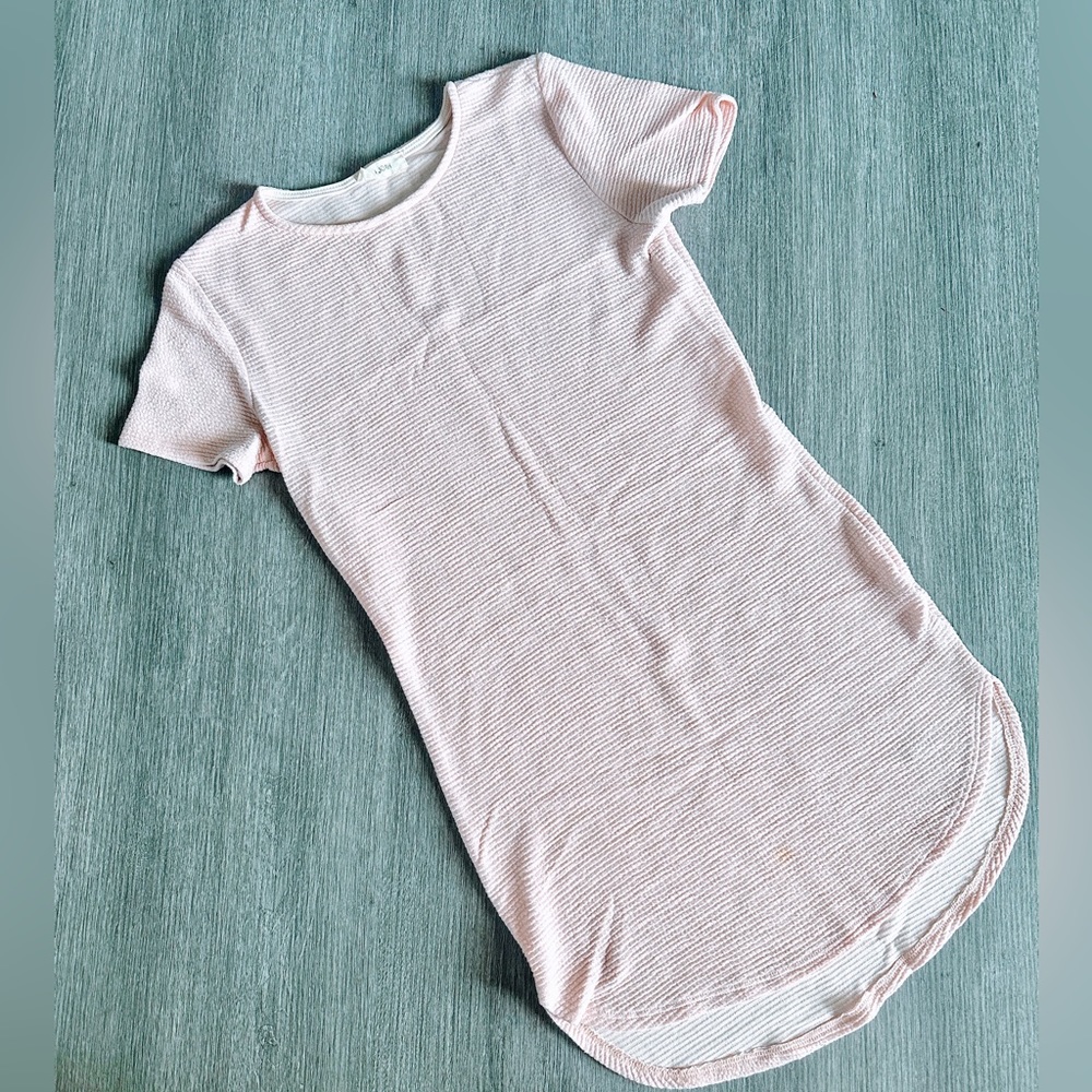 Shirt dress
